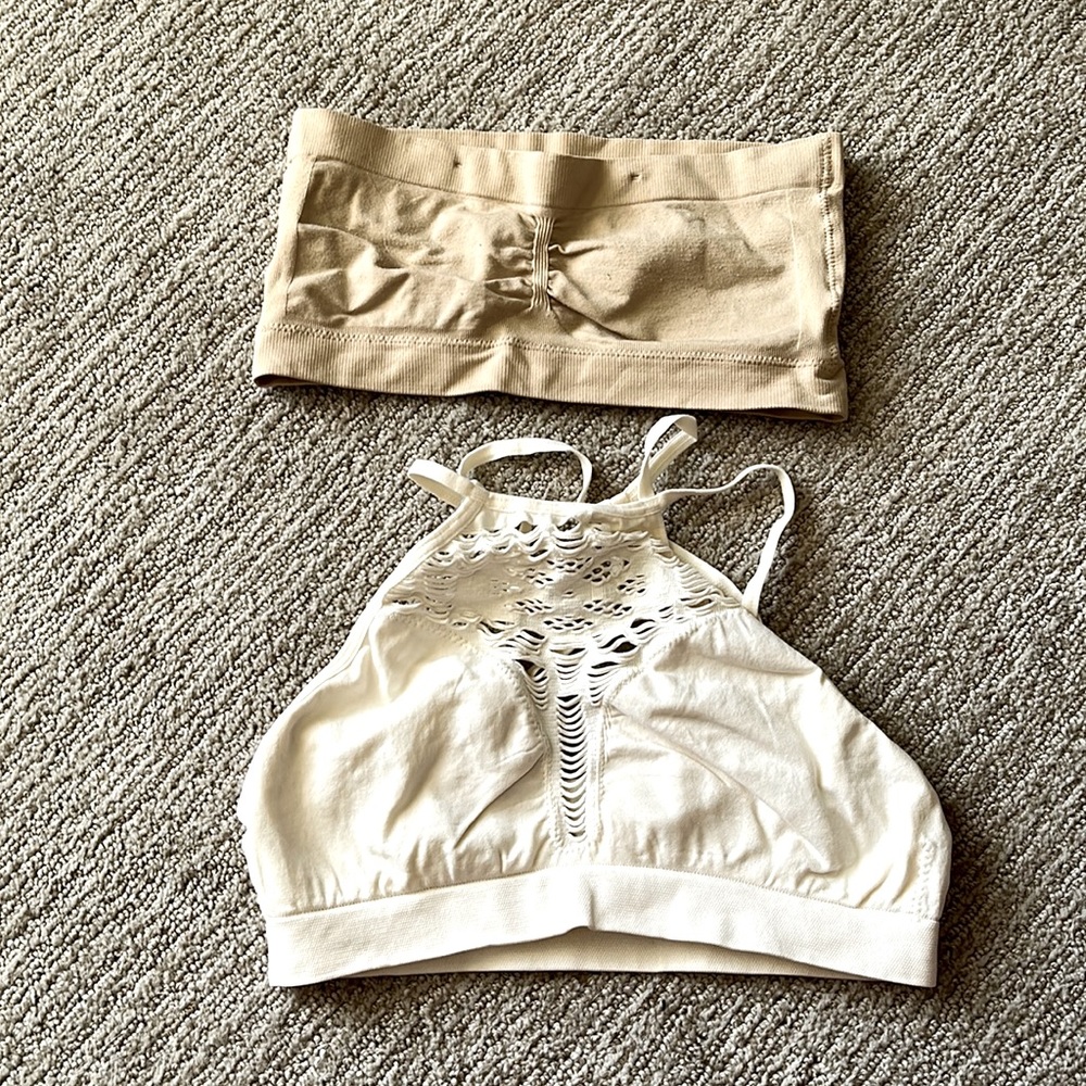 2 Bandeau bras
